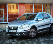 Suzuki SX4 S-Cross 1,6 LX 4WD