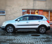 Suzuki SX4 S-Cross 1,6 LX 4WD