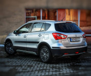 Suzuki SX4 S-Cross 1,6 LX 4WD