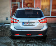 Suzuki SX4 S-Cross 1,6 LX 4WD