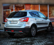 Suzuki SX4 S-Cross 1,6 LX 4WD