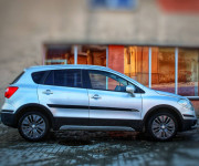 Suzuki SX4 S-Cross 1,6 LX 4WD