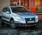 Suzuki SX4 S-Cross 1,6 LX 4WD