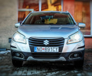 Suzuki SX4 S-Cross 1,6 LX 4WD