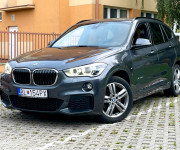 BMW X1 sDrive 20d Sport Line A/T
