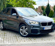 BMW X1 sDrive 20d M Sport A/T