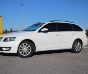 Škoda Octavia Combi 1.6 TDI 110k Style