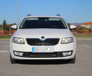 Škoda Octavia Combi 1.6 TDI 110k Style