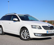 Škoda Octavia Combi 1.6 TDI 110k Style