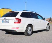 Škoda Octavia Combi 1.6 TDI 110k Style