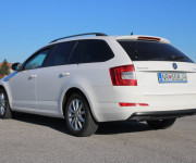 Škoda Octavia Combi 1.6 TDI 110k Style