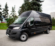 Fiat Ducato 2.2 MultiJet SCR 140 L4 35 DK MAXI