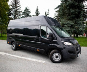 Fiat Ducato 2.2 MultiJet SCR 140 L4 35 DK MAXI