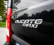 Fiat Ducato 2.2 MultiJet SCR 140 L4 35 DK MAXI