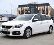 Peugeot 308 Break/SW, 1.5 BlueHDi 75kw, Style