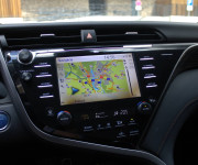 Toyota Camry 2.5 hybrid (ben+hev), 131kw, CVT, Executive