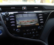 Toyota Camry 2.5 hybrid (ben+hev), 131kw, CVT, Executive