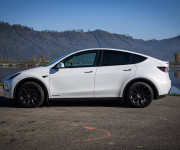 Tesla Model Y Long Range, R20, Ryzen, 92% SOH, DPH
