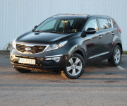 Kia Sportage 2.0 CRDi VGT 4WD EX