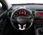 Kia Sportage 2.0 CRDi VGT 4WD EX