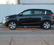 Kia Sportage 2.0 CRDi VGT 4WD EX