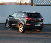 Kia Sportage 2.0 CRDi VGT 4WD EX