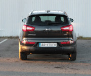 Kia Sportage 2.0 CRDi VGT 4WD EX