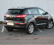 Kia Sportage 2.0 CRDi VGT 4WD EX