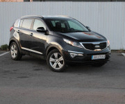 Kia Sportage 2.0 CRDi VGT 4WD EX