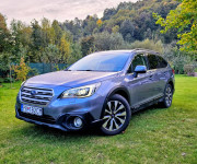 Subaru Outback 2.0D-S Exclusive NAVI CVT
