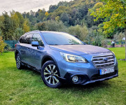 Subaru Outback 2.0D-S Exclusive NAVI CVT