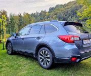 Subaru Outback 2.0D-S Exclusive NAVI CVT