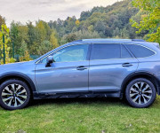 Subaru Outback 2.0D-S Exclusive NAVI CVT