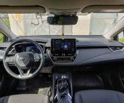 Toyota Corolla sedan 1.6 l Valvematic Style Tech