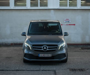 Mercedes-Benz V trieda V250 d Avantgarde lang A/T