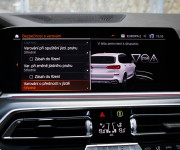 BMW X5 30d xDrive MSport, Laser, Nelakované, HUD, ŤZ, Coffe interiér, Swarowski, 360