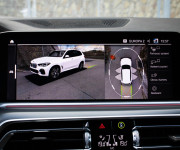 BMW X5 30d xDrive MSport, Laser, Nelakované, HUD, ŤZ, Coffe interiér, Swarowski, 360