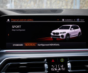 BMW X5 30d xDrive MSport, Laser, Nelakované, HUD, ŤZ, Coffe interiér, Swarowski, 360