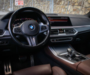 BMW X5 30d xDrive MSport, Laser, Nelakované, HUD, ŤZ, Coffe interiér, Swarowski, 360