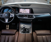 BMW X5 30d xDrive MSport, Laser, Nelakované, HUD, ŤZ, Coffe interiér, Swarowski, 360