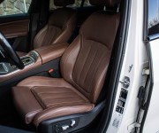 BMW X5 30d xDrive MSport, Laser, Nelakované, HUD, ŤZ, Coffe interiér, Swarowski, 360