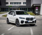 BMW X5 30d xDrive MSport, Laser, Nelakované, HUD, ŤZ, Coffe interiér, Swarowski, 360