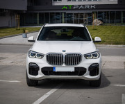 BMW X5 30d xDrive MSport, Laser, Nelakované, HUD, ŤZ, Coffe interiér, Swarowski, 360