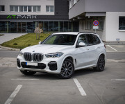 BMW X5 30d xDrive MSport, Laser, Nelakované, HUD, ŤZ, Coffe interiér, Swarowski, 360