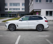 BMW X5 30d xDrive MSport, Laser, Nelakované, HUD, ŤZ, Coffe interiér, Swarowski, 360