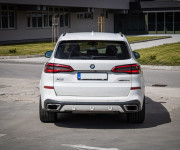 BMW X5 30d xDrive MSport, Laser, Nelakované, HUD, ŤZ, Coffe interiér, Swarowski, 360