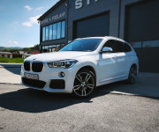 BMW X1 xDrive20d