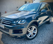 Volkswagen Touareg II 3.0 V6 TDI 240k BlueMotion Technology Premium