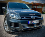 Volkswagen Touareg II 3.0 V6 TDI 240k BlueMotion Technology Premium