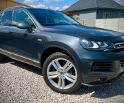 Volkswagen Touareg II 3.0 V6 TDI 240k BlueMotion Technology Premium